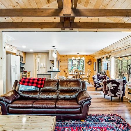 Three Bears Lodge Boulder Junction 외부 사진