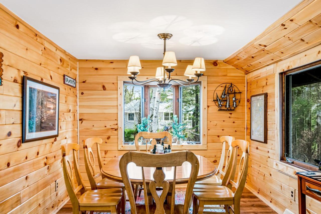 Three Bears Lodge Boulder Junction 외부 사진