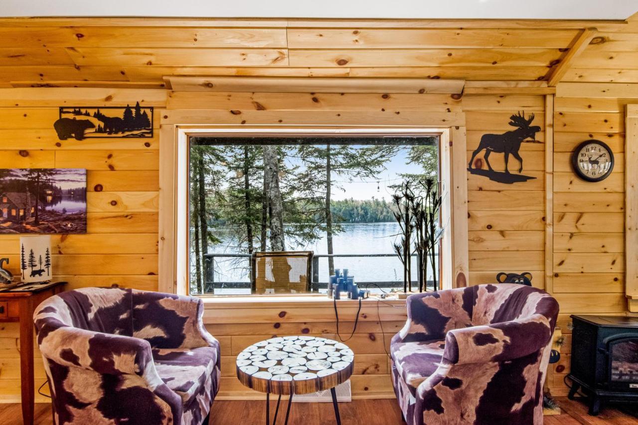 Three Bears Lodge Boulder Junction 외부 사진