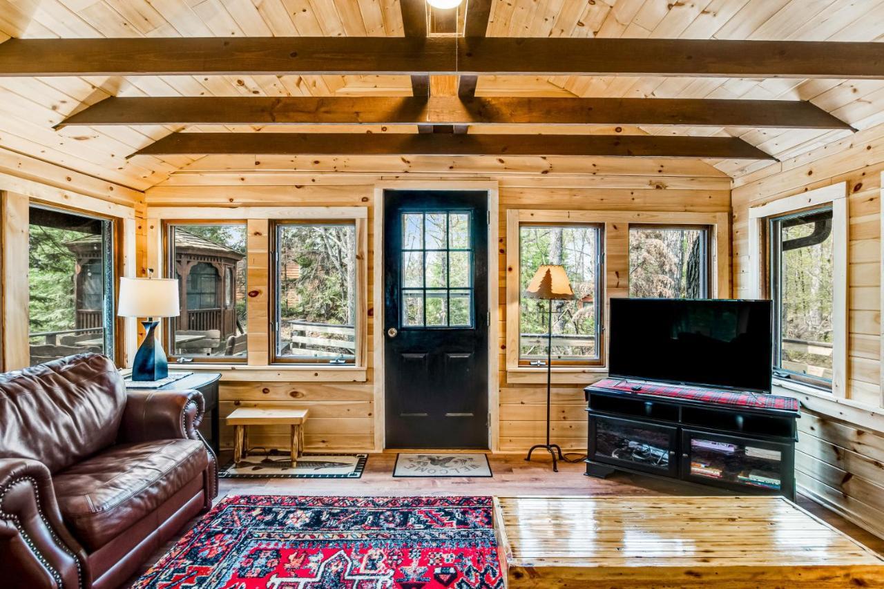 Three Bears Lodge Boulder Junction 외부 사진