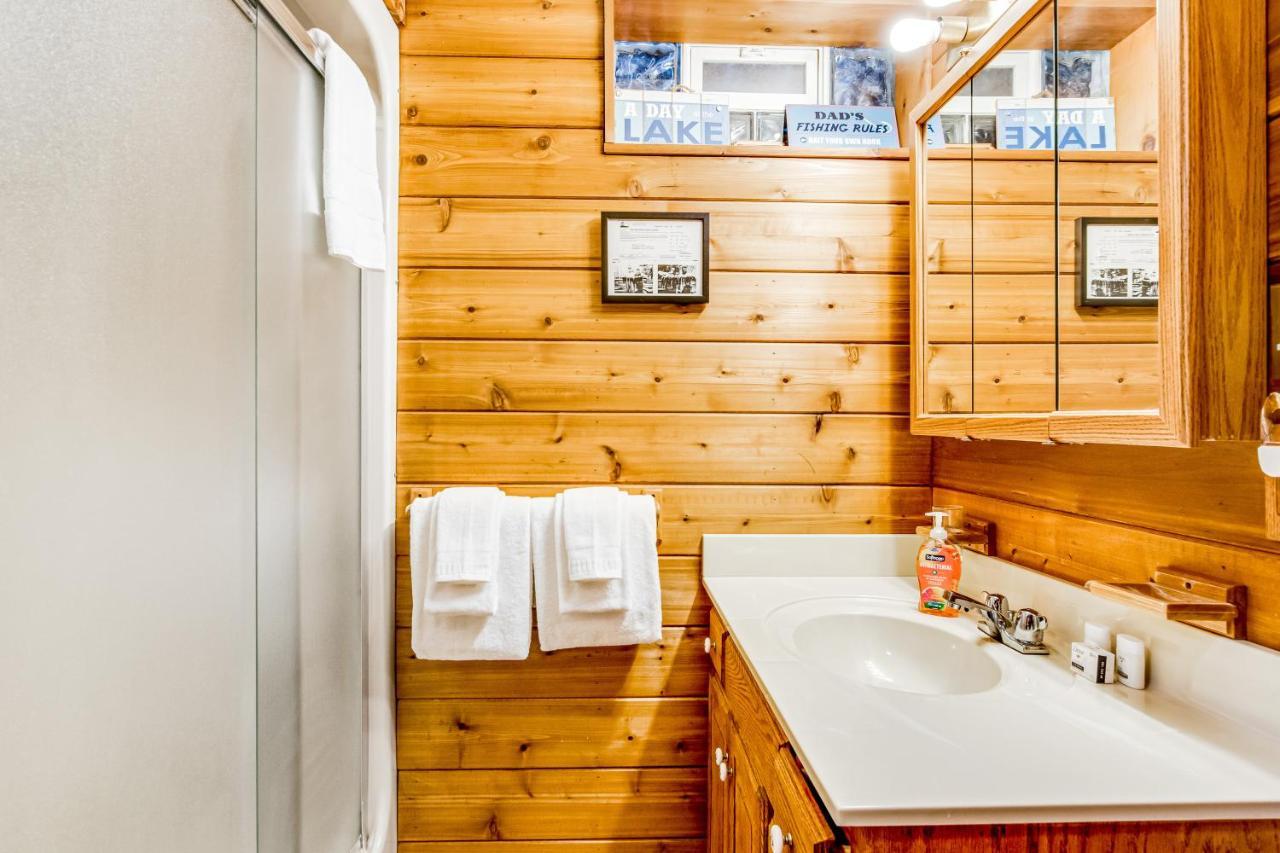 Three Bears Lodge Boulder Junction 외부 사진