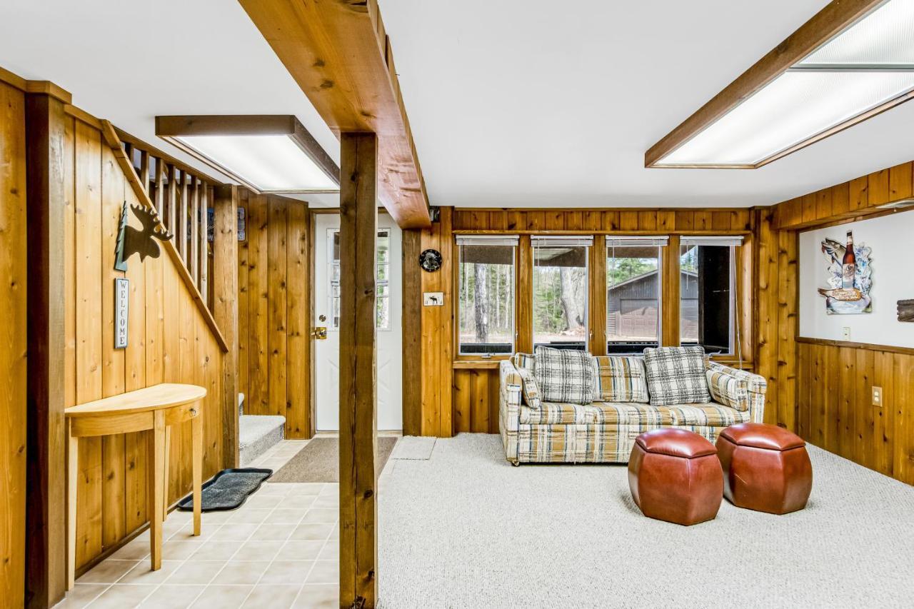 Three Bears Lodge Boulder Junction 외부 사진