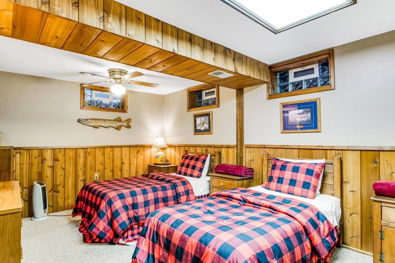 Three Bears Lodge Boulder Junction 외부 사진