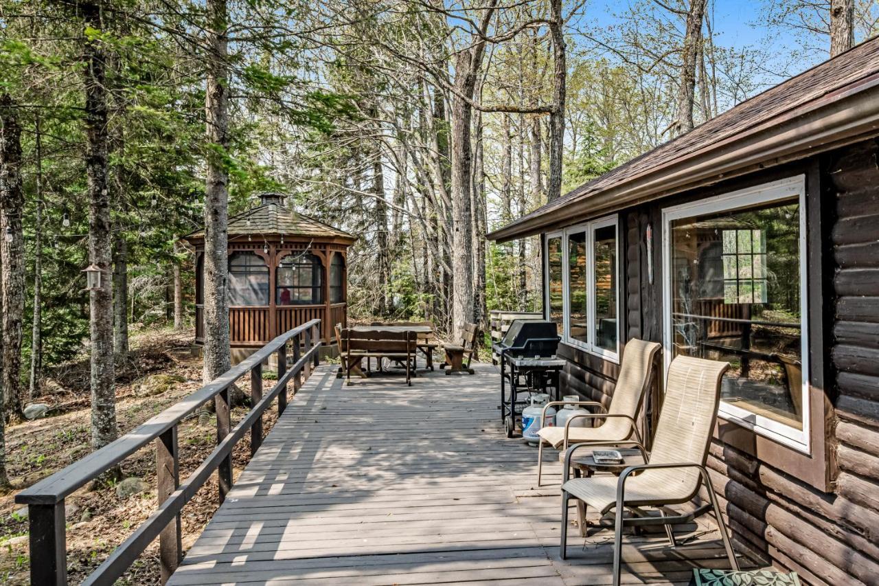 Three Bears Lodge Boulder Junction 외부 사진